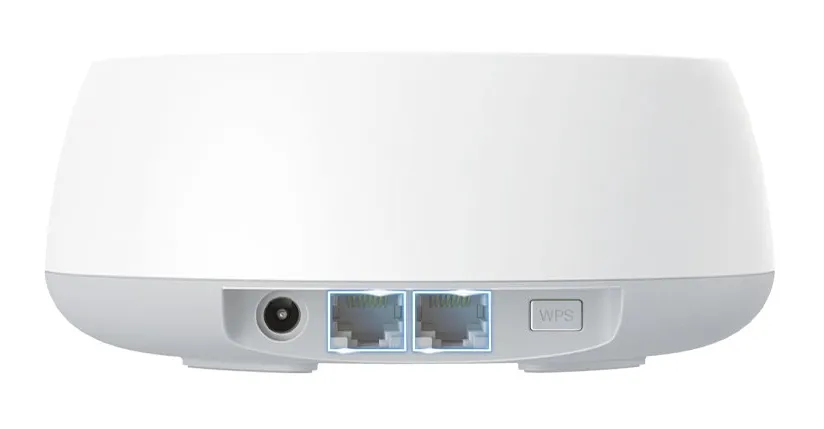 TP-Link Deco BE25 Mesh WiFi System, Wi-Fi 7, BE3600, Dual-band, 2
